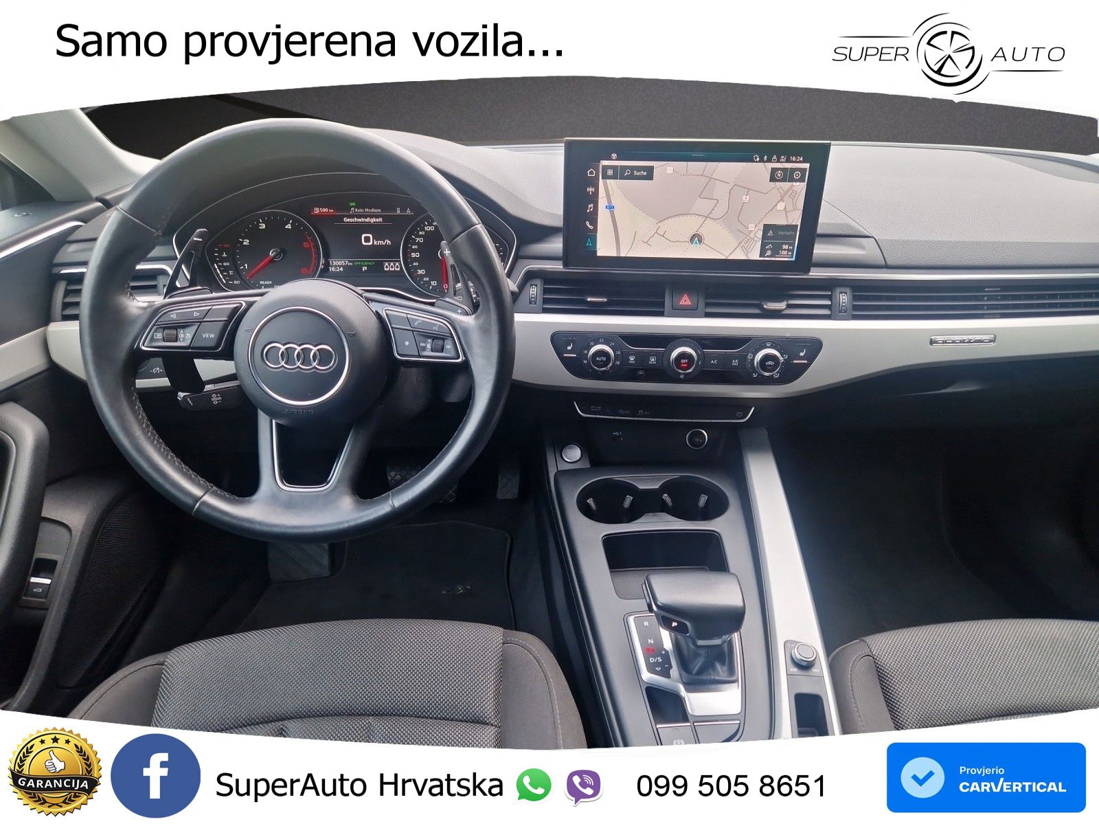 Audi A5 Sportback 45 TDI V6 (231 KS) quattro Tiptronic