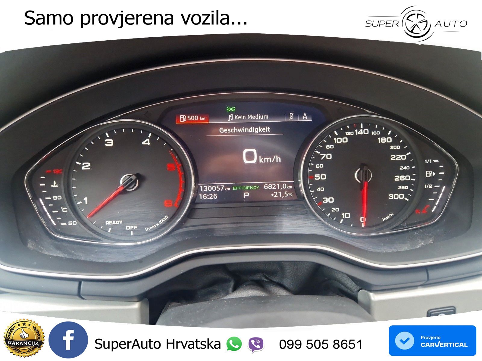 Audi A5 Sportback 45 TDI V6 (231 KS) quattro Tiptronic