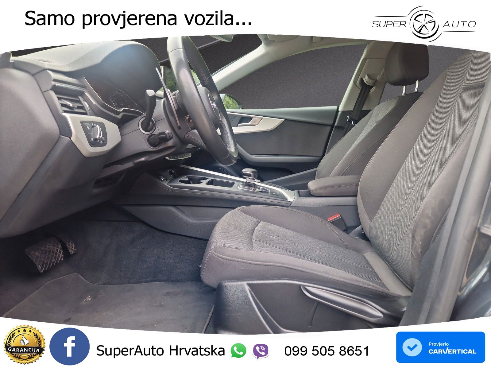 Audi A5 Sportback 45 TDI V6 (231 KS) quattro Tiptronic