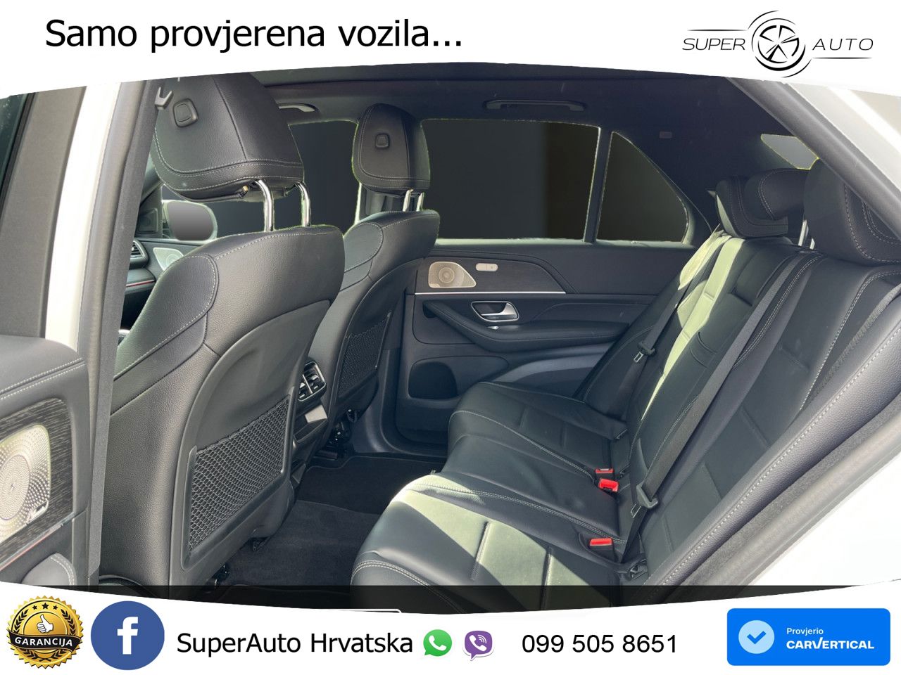 Mercedes GLE 300d (269 KS) EQ Boost 4MATIC 9G-TRONIC AMG LED+GR SJED+ACC