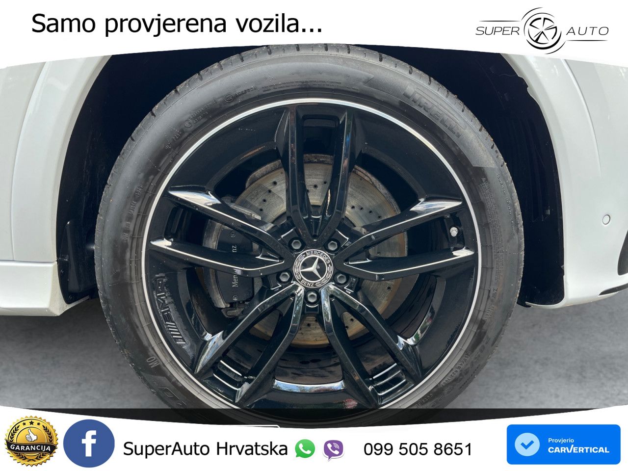 Mercedes GLE 300d (269 KS) EQ Boost 4MATIC 9G-TRONIC AMG LED+GR SJED+ACC