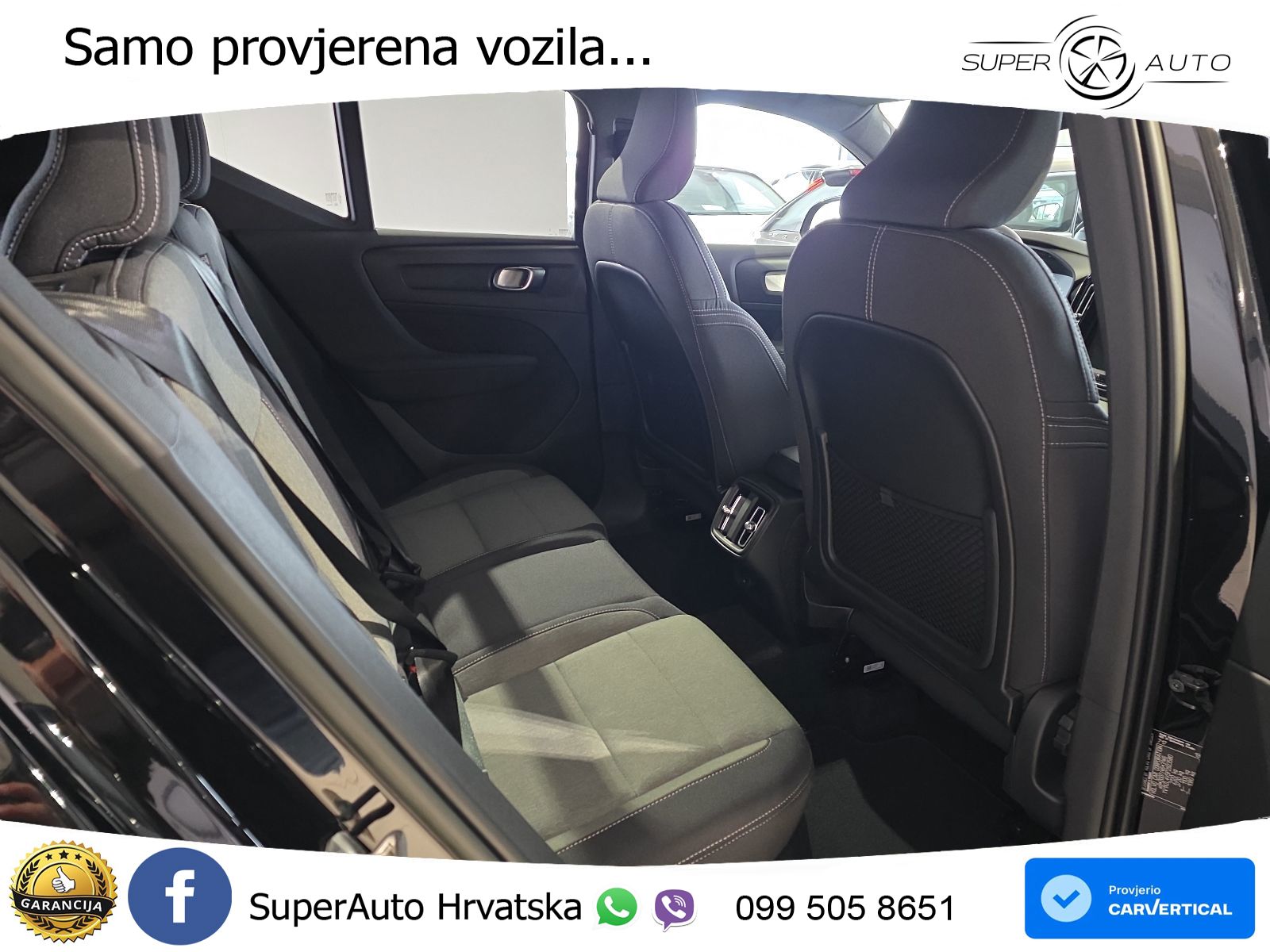 Volvo XC40 1.5 T2 129 KS Automatic LED+GR SJED+ACC