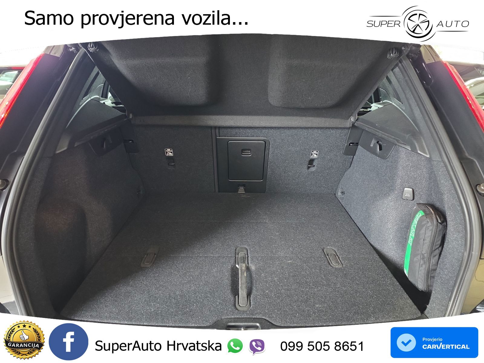 Volvo XC40 1.5 T2 129 KS Automatic LED+GR SJED+ACC