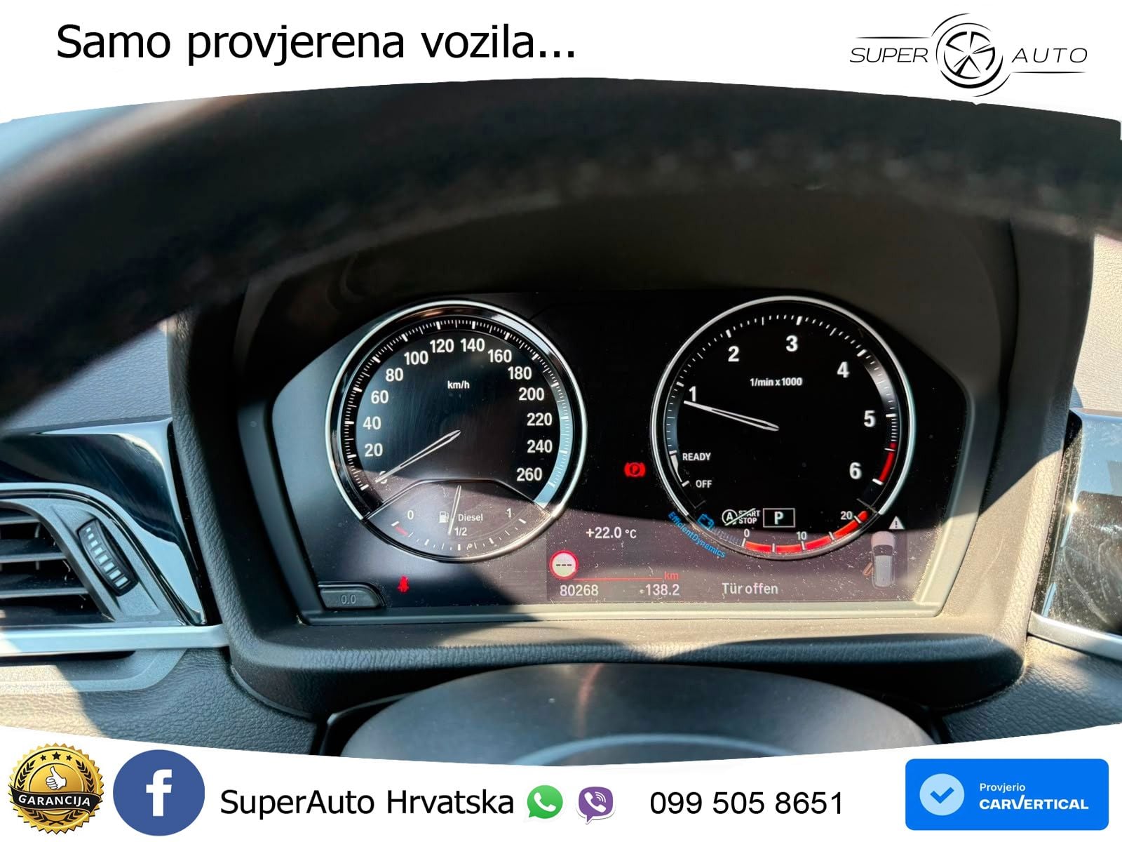 BMW X1 18d (150 KS) xDrive
