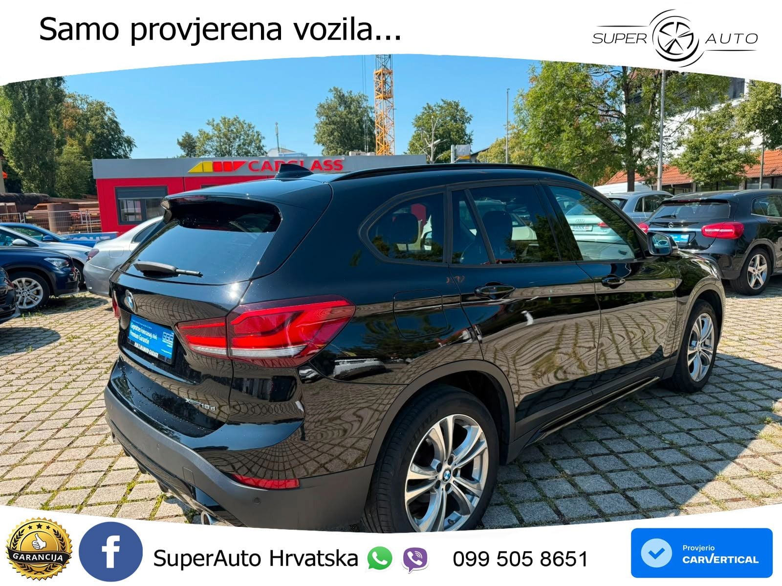 BMW X1 18d (150 KS) xDrive