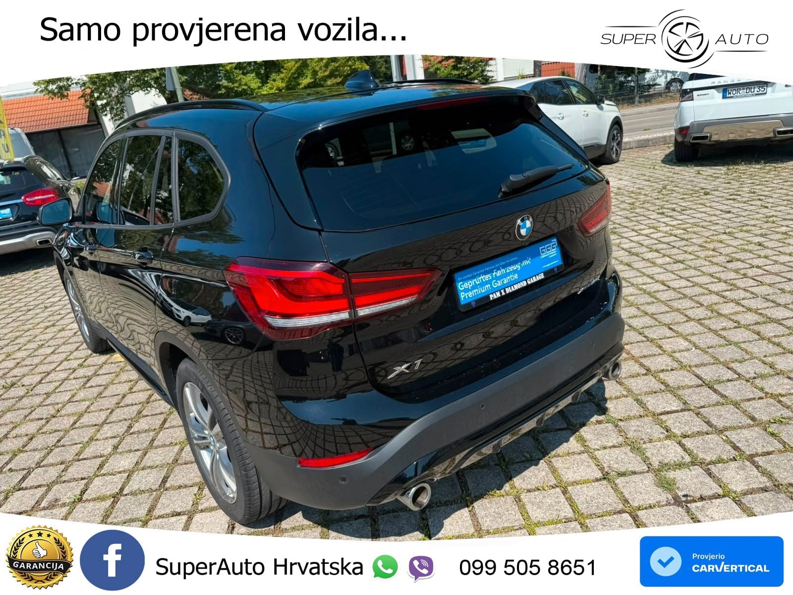 BMW X1 18d (150 KS) xDrive