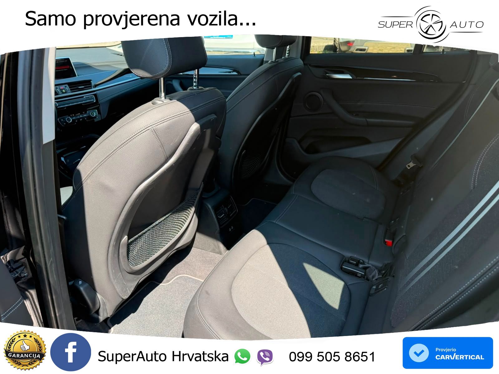 BMW X1 18d (150 KS) xDrive