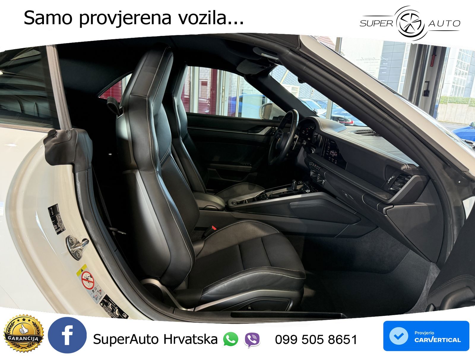 Porsche 911 Carrera 4S 3.0 (450 KS) PDK