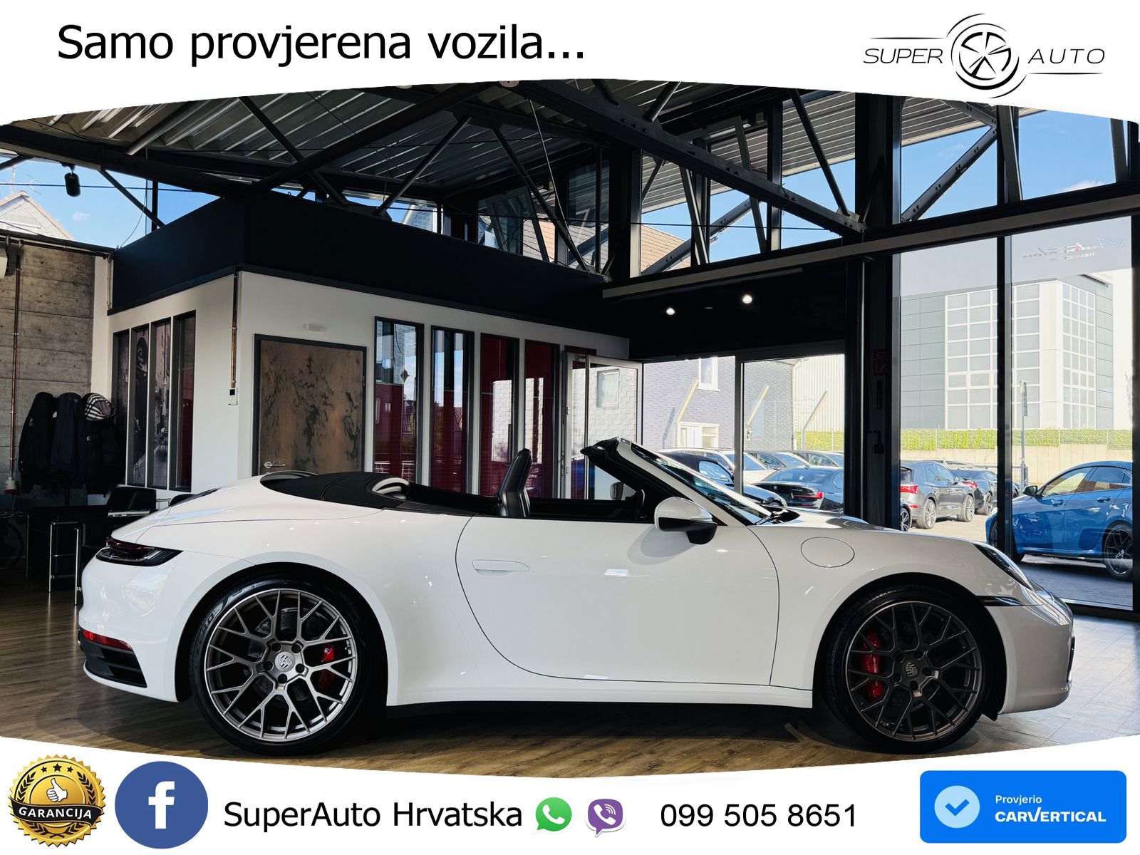 Porsche 911 Carrera 4S 3.0 (450 KS) PDK