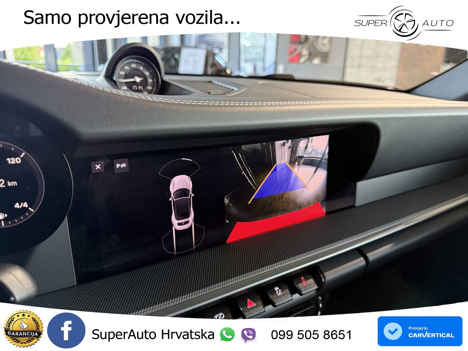 Porsche 911 Carrera 4S 3.0 (450 KS) PDK