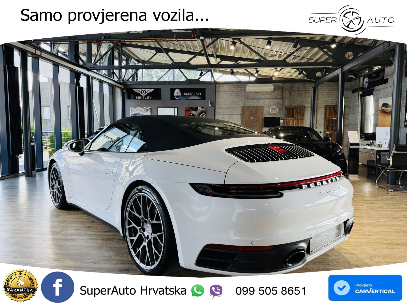 Porsche 911 Carrera 4S 3.0 (450 KS) PDK