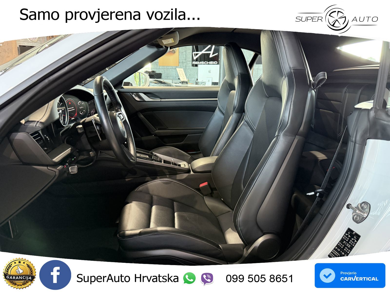 Porsche 911 Carrera 4S 3.0 (450 KS) PDK