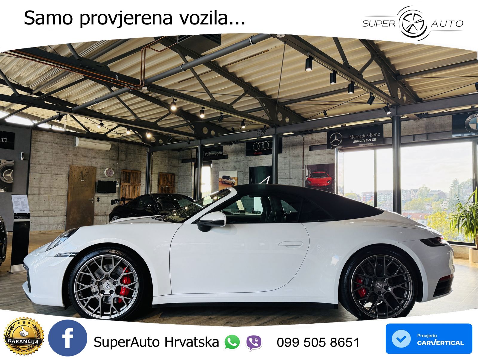 Porsche 911 Carrera 4S 3.0 (450 KS) PDK