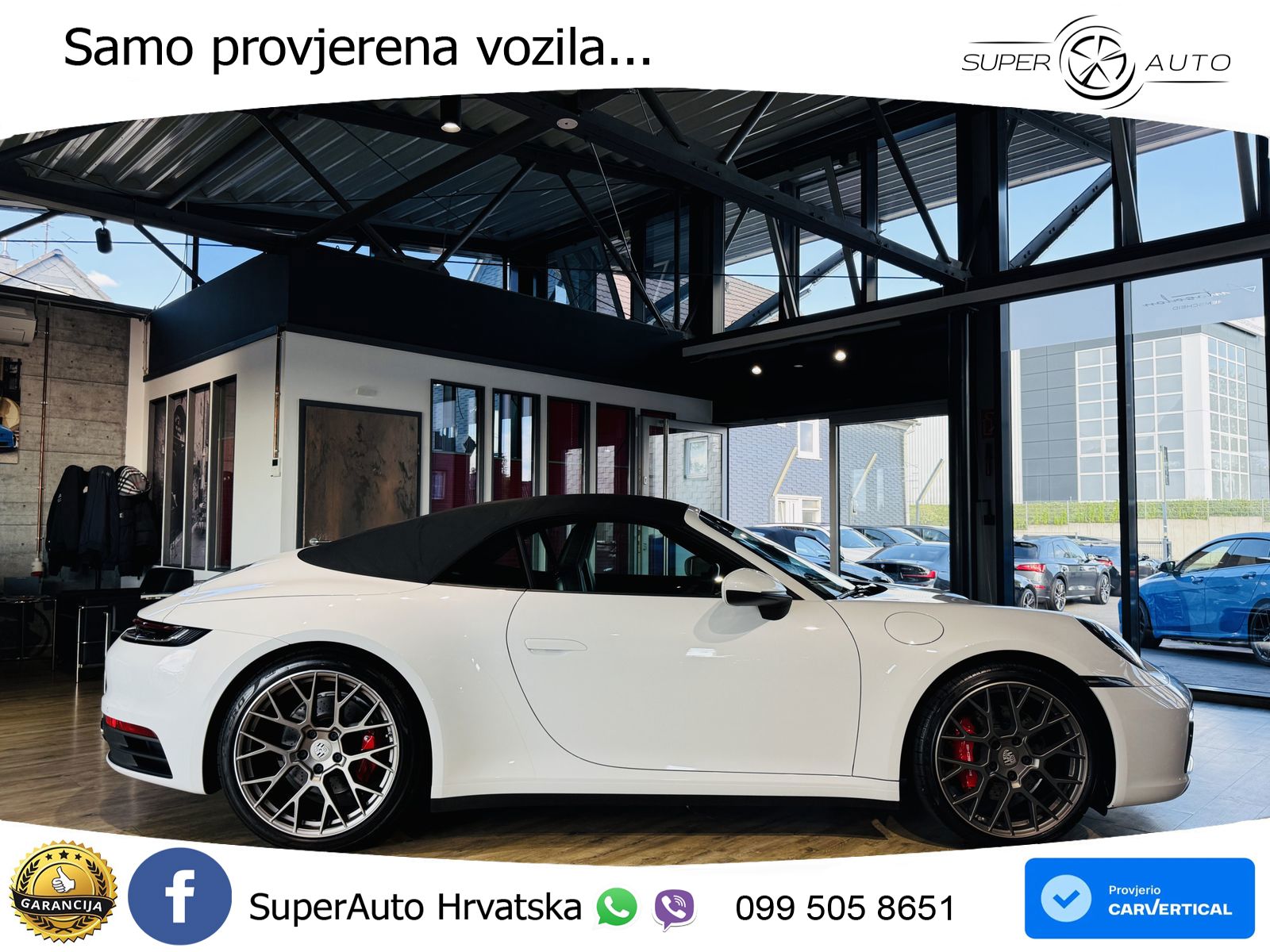 Porsche 911 Carrera 4S 3.0 (450 KS) PDK