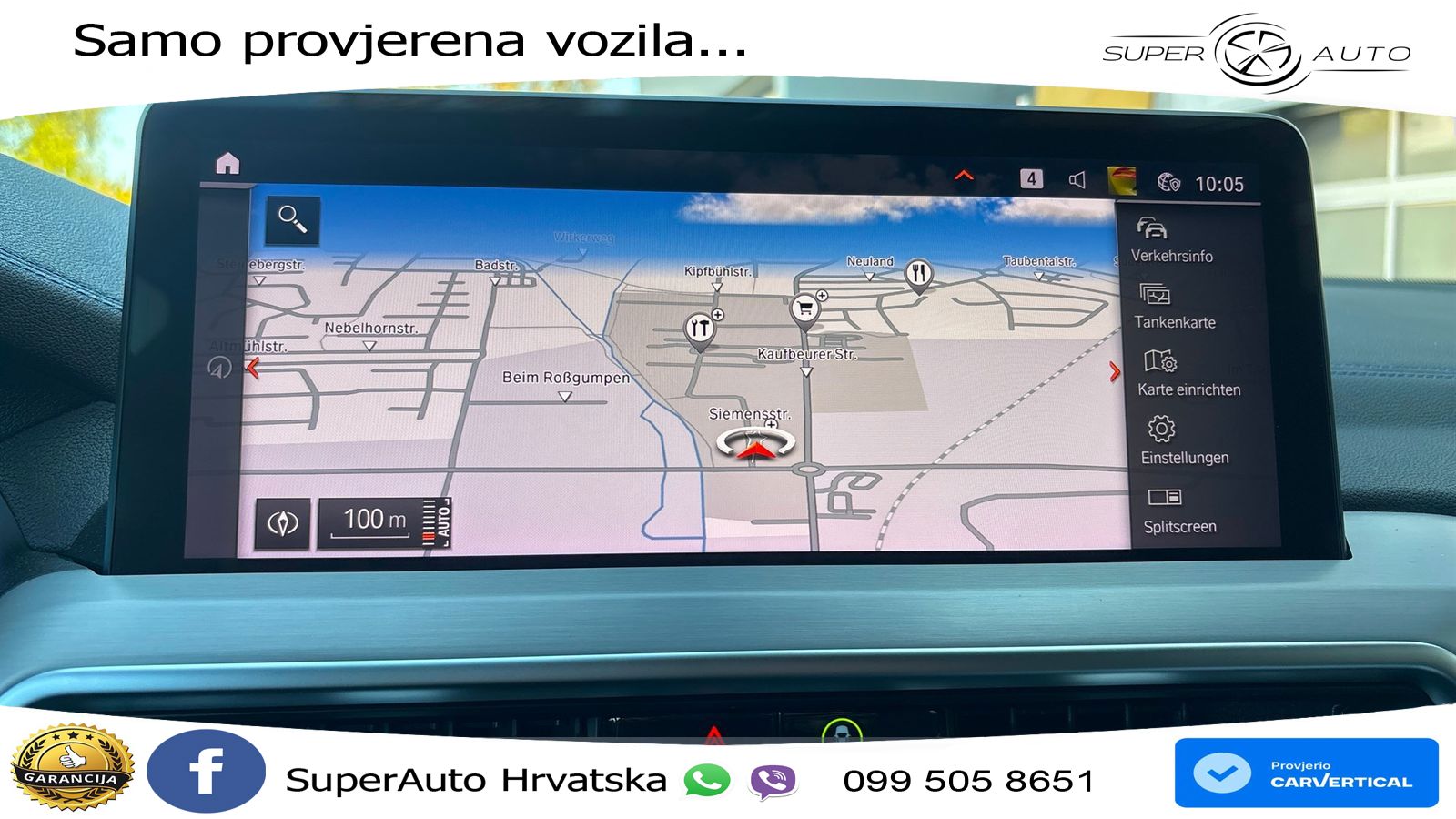 BMW X3 M40i xDrive Steptronic LED+GR SJED+ACC
