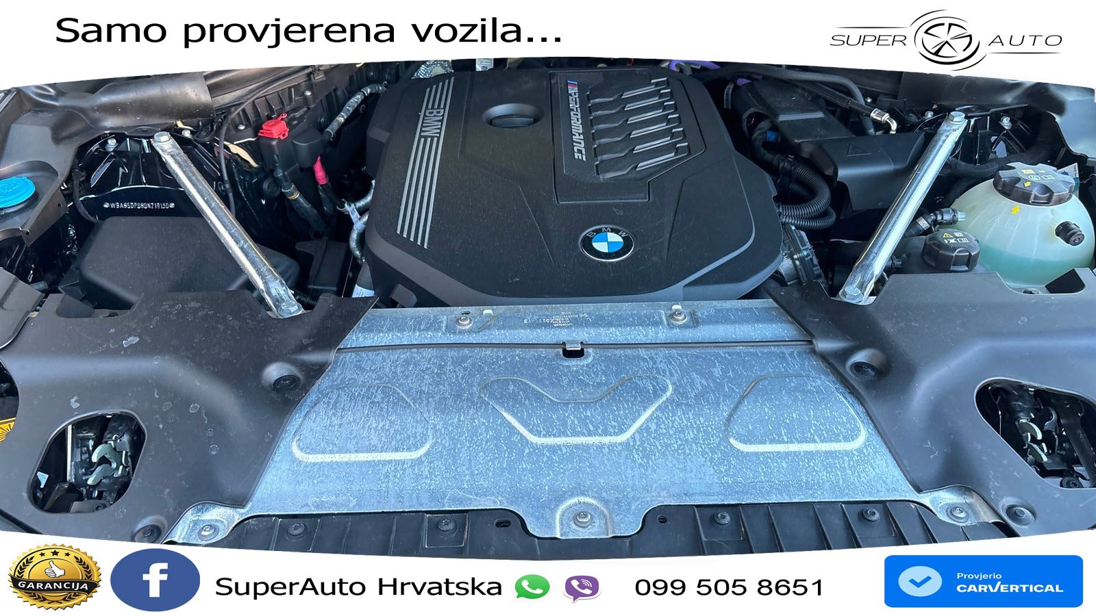 BMW X3 M40i xDrive Steptronic LED+GR SJED+ACC