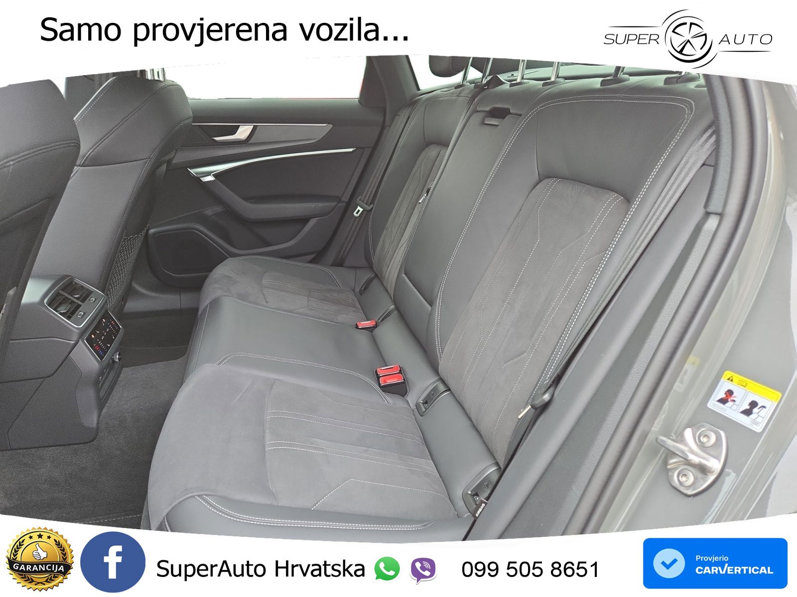 Audi A6 45 TDI V6 (245 KS) quattro ultra S tronic advanced LED+GR SJED+ACC
