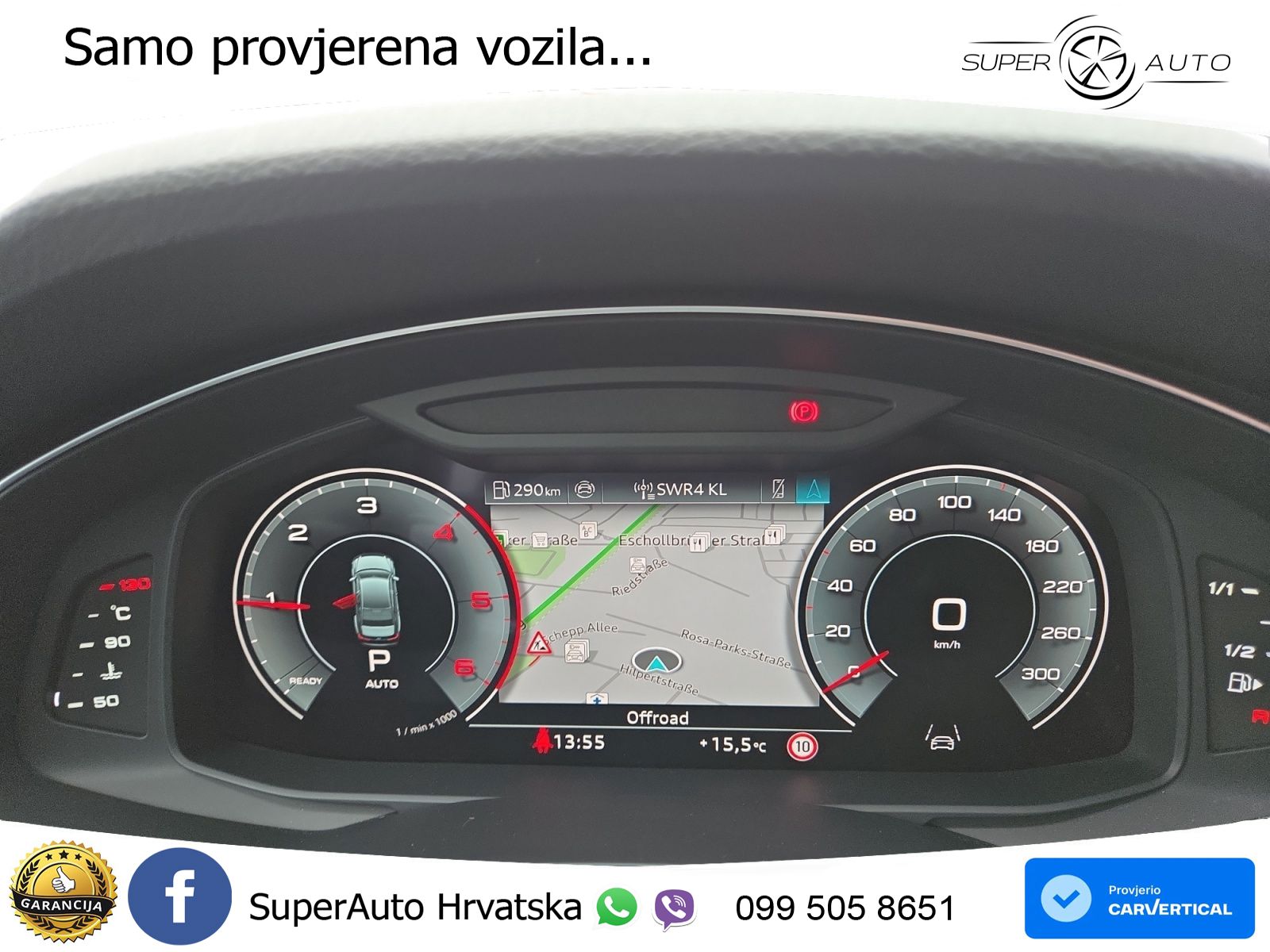 Audi A6 45 TDI V6 (245 KS) quattro ultra S tronic advanced LED+GR SJED+ACC