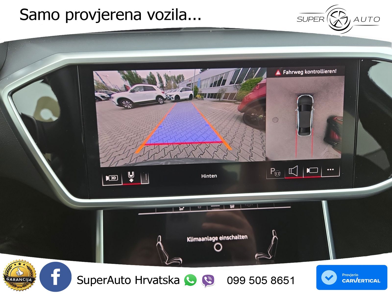 Audi A6 45 TDI V6 (245 KS) quattro ultra S tronic advanced LED+GR SJED+ACC