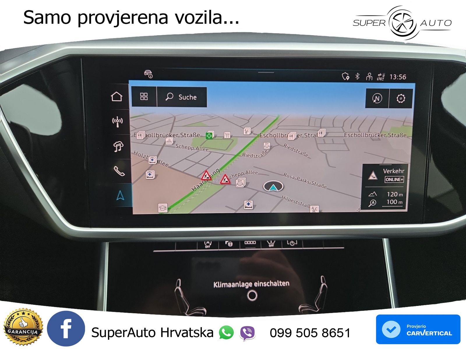 Audi A6 45 TDI V6 (245 KS) quattro ultra S tronic advanced LED+GR SJED+ACC