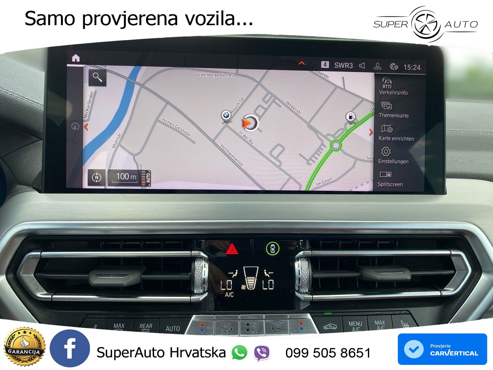 BMW X3 M40d xDrive Steptronic