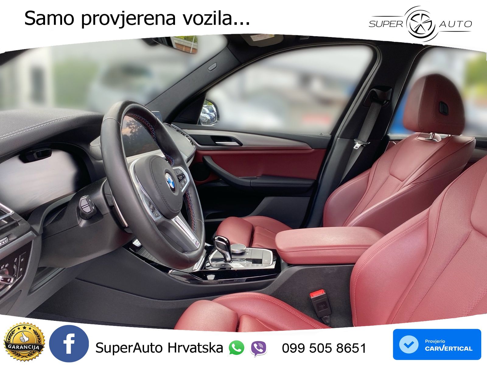 BMW X3 M40d xDrive Steptronic