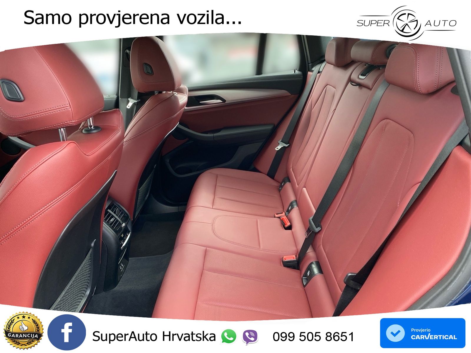 BMW X3 M40d xDrive Steptronic