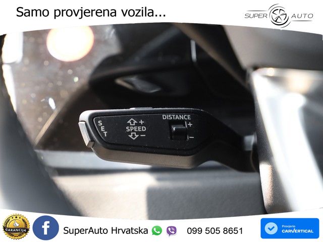 Audi Q3 II Sportback 35 TFSI (150 KS) S tronic LED+GR SJED+ACC
