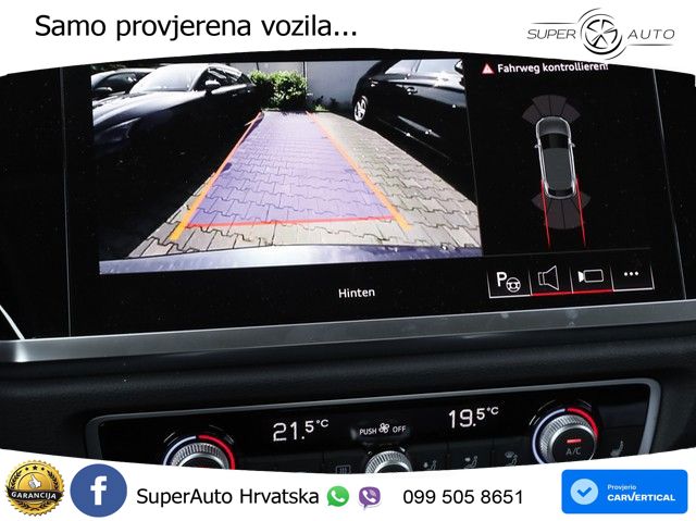 Audi Q3 II Sportback 35 TFSI (150 KS) S tronic LED+GR SJED+ACC