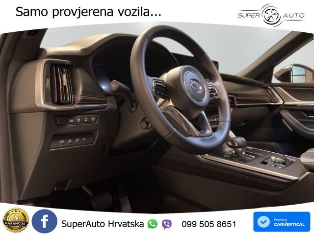 Mazda CX-60 3.3 e-Skyactiv D (254 KS) AWD Automatic LED+GR SJED+ACC