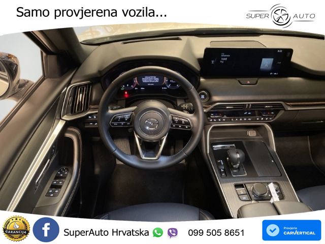 Mazda CX-60 3.3 e-Skyactiv D (254 KS) AWD Automatic LED+GR SJED+ACC