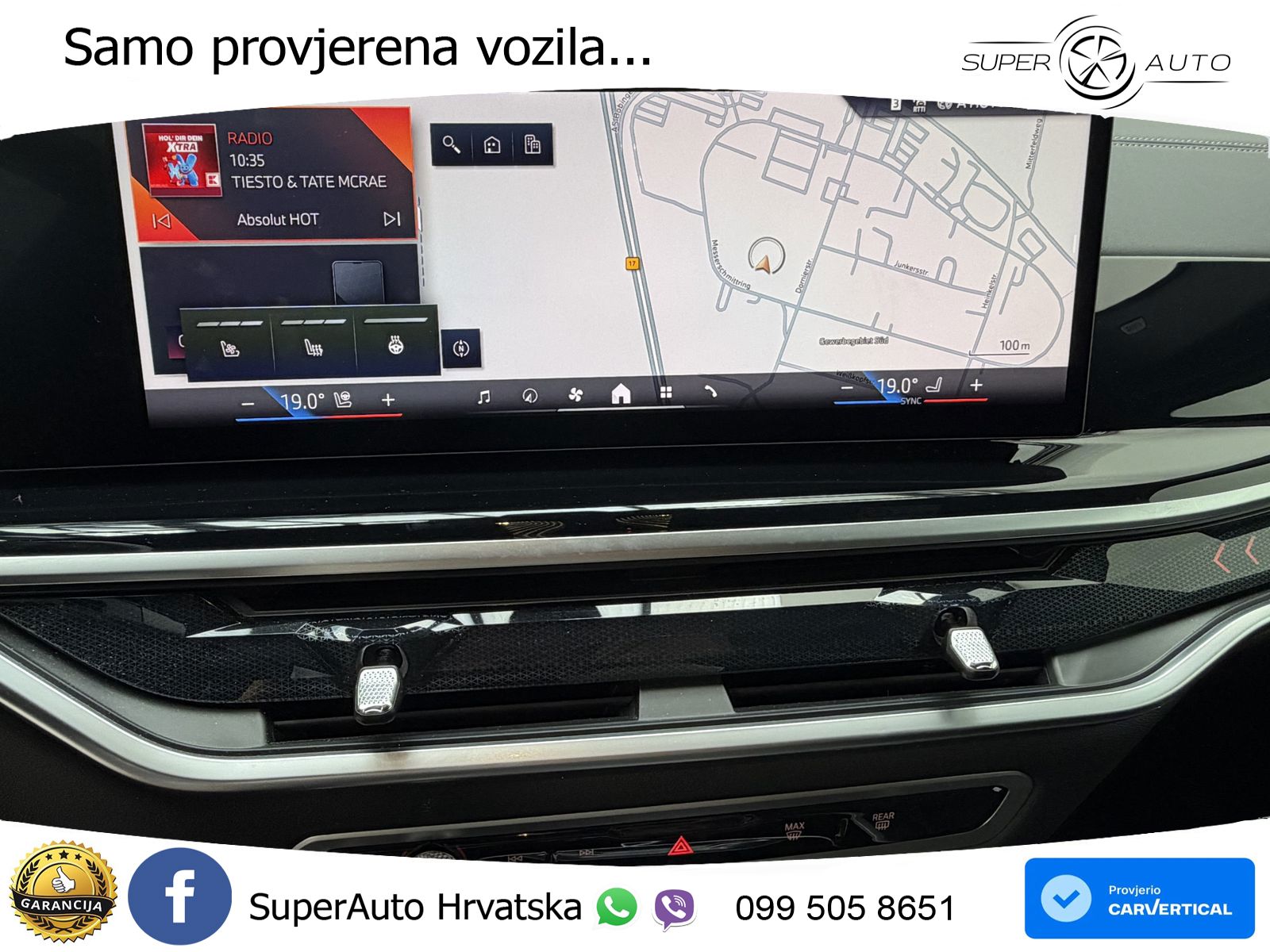 BMW X5 50e (489 KS) xDrive Steptronic M Sport LED+GR SJED+ACC