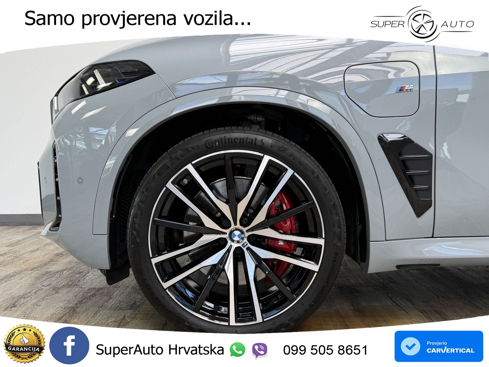 BMW X5 50e (489 KS) xDrive Steptronic M Sport LED+GR SJED+ACC