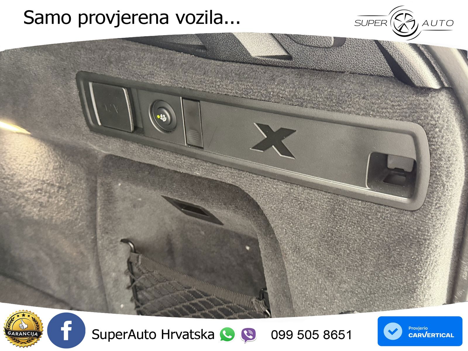 BMW X5 50e (489 KS) xDrive Steptronic M Sport LED+GR SJED+ACC