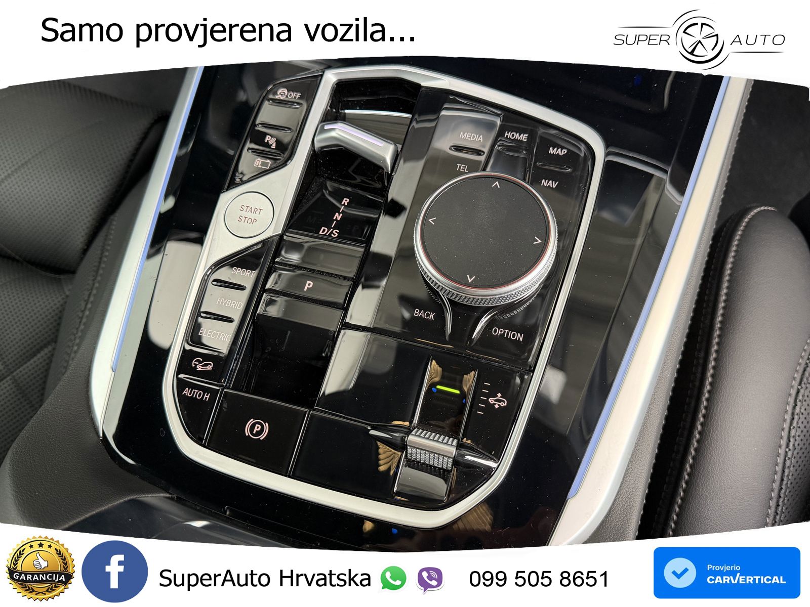 BMW X5 50e (489 KS) xDrive Steptronic M Sport LED+GR SJED+ACC