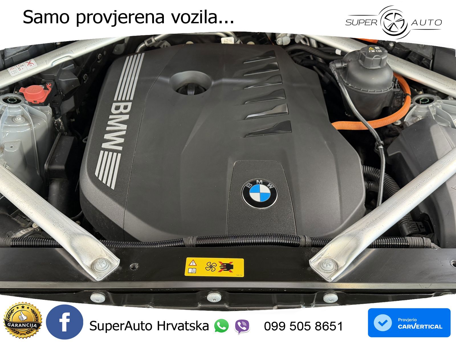 BMW X5 50e (489 KS) xDrive Steptronic M Sport LED+GR SJED+ACC