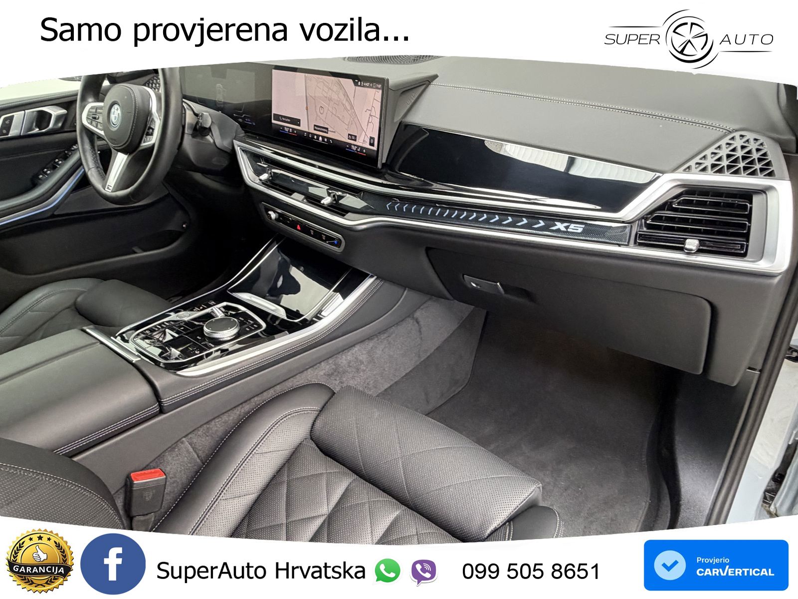 BMW X5 50e (489 KS) xDrive Steptronic M Sport LED+GR SJED+ACC