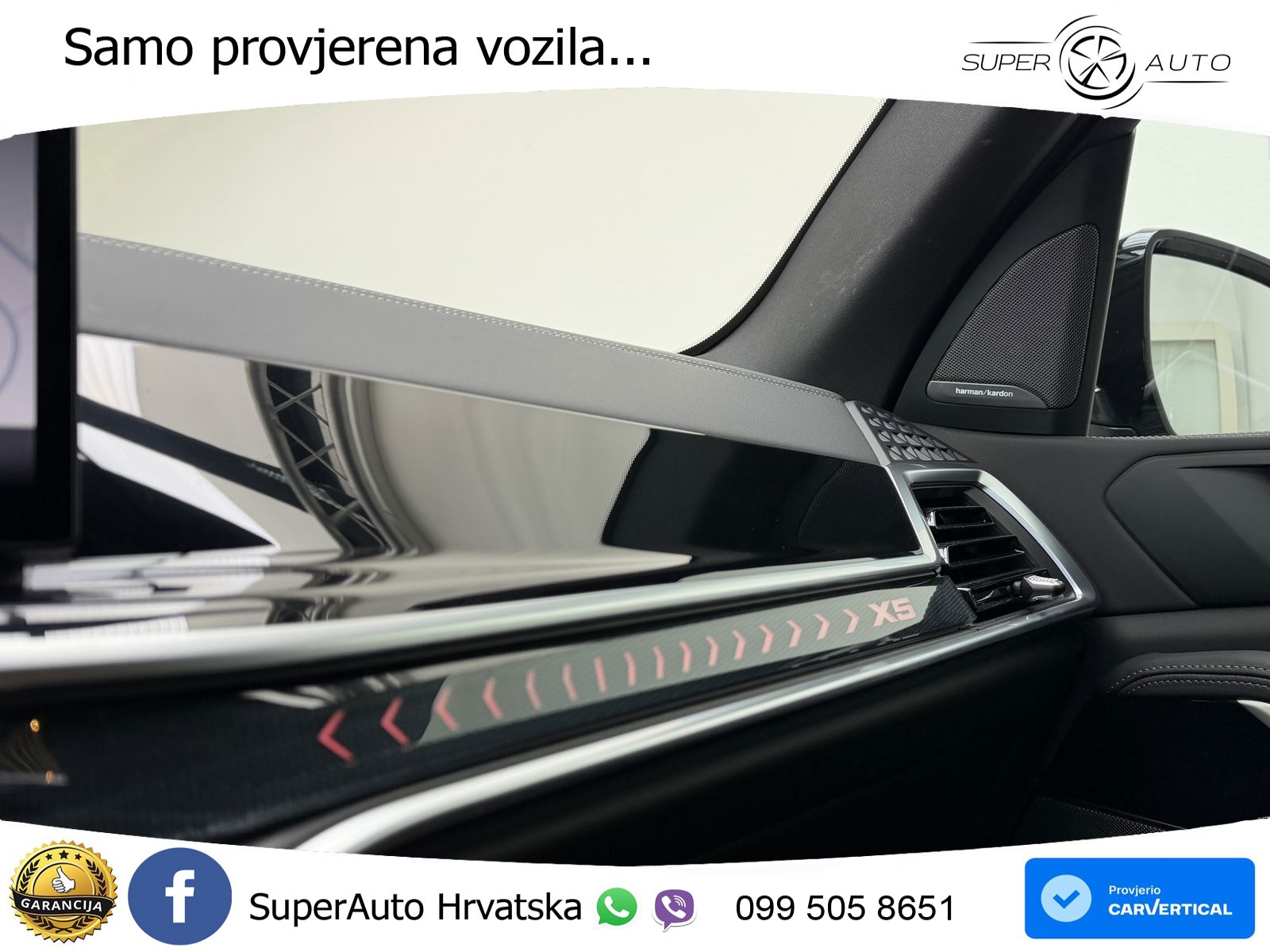 BMW X5 50e (489 KS) xDrive Steptronic M Sport LED+GR SJED+ACC