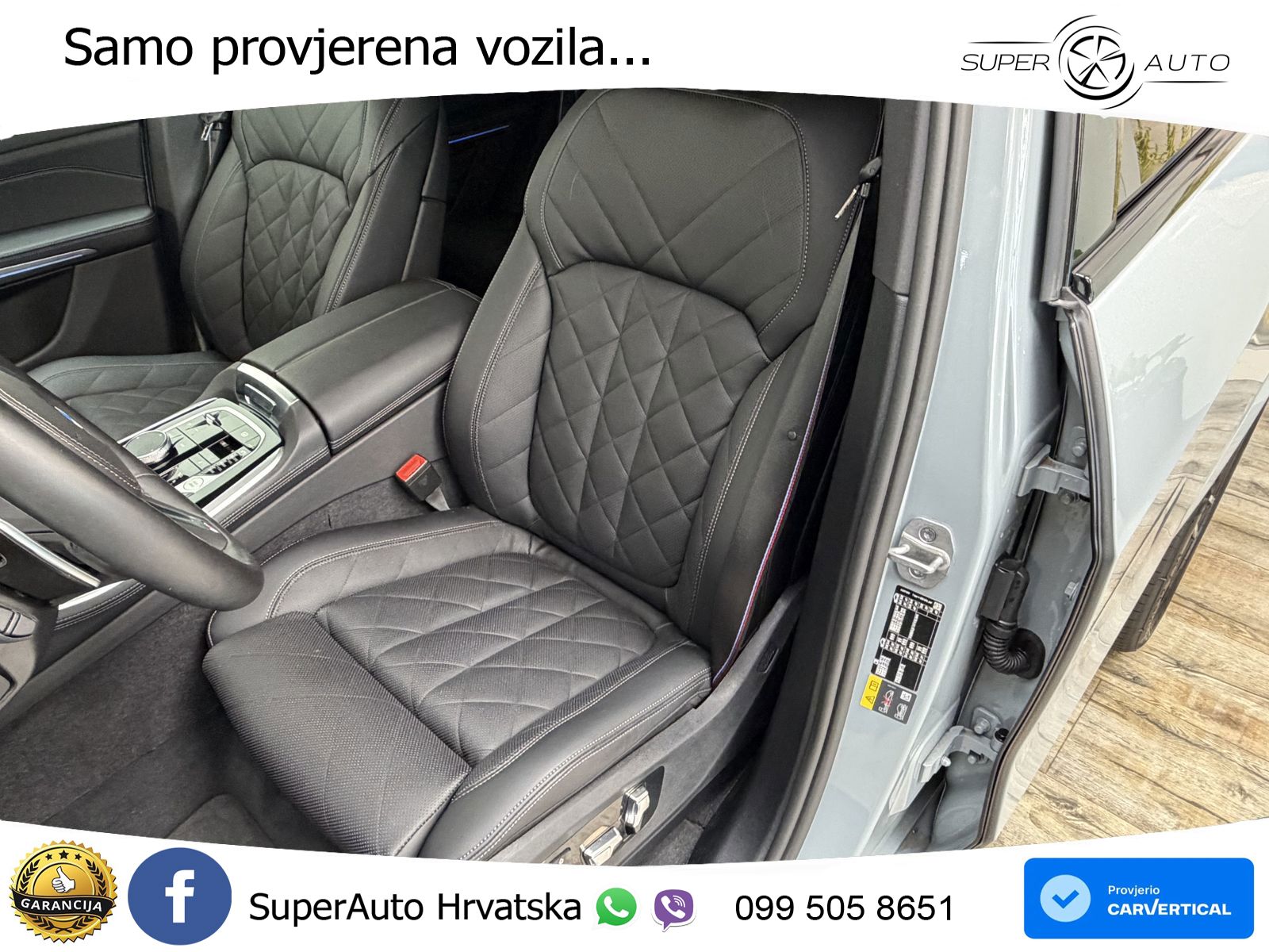 BMW X5 50e (489 KS) xDrive Steptronic M Sport LED+GR SJED+ACC