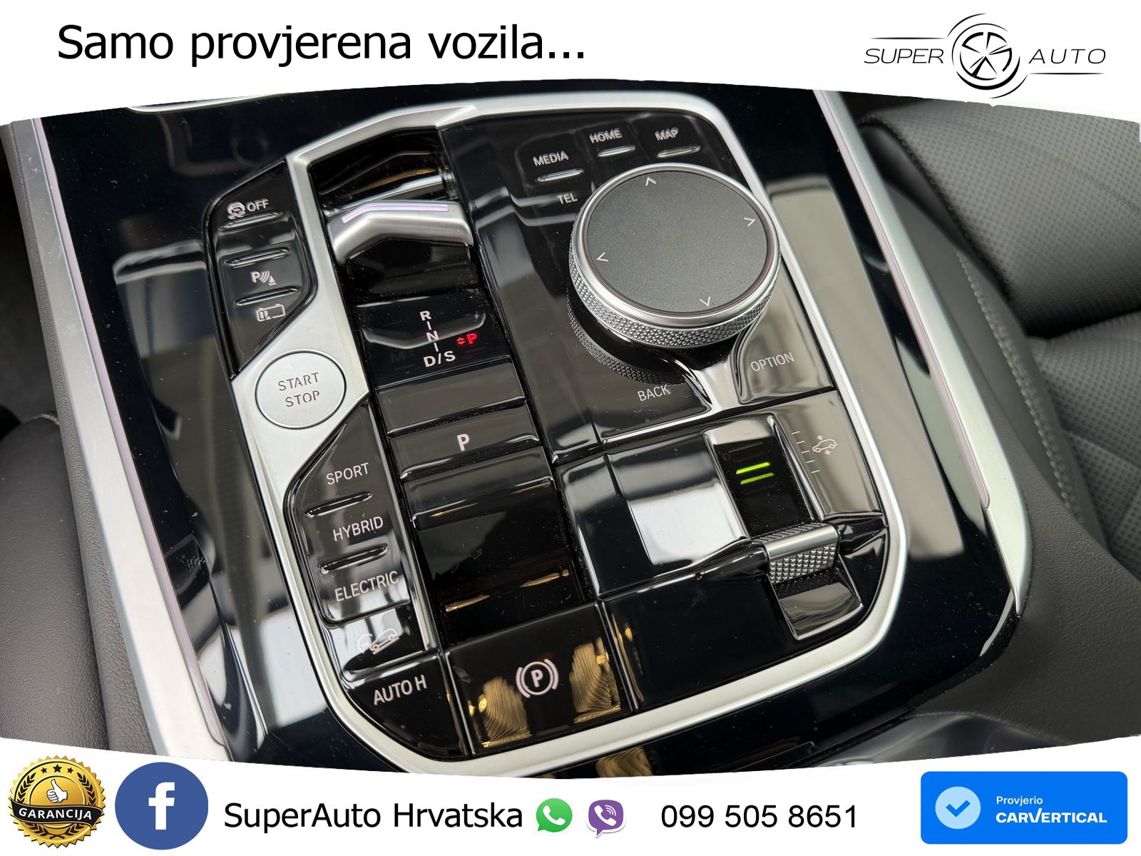 BMW X5 50e (489 KS) xDrive Steptronic M Sport LED+GR SJED+ACC