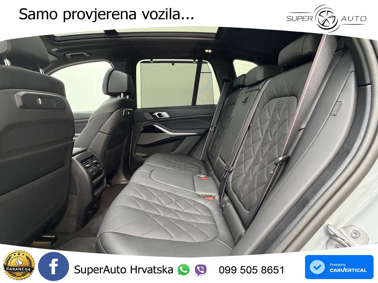 BMW X5 50e (489 KS) xDrive Steptronic M Sport LED+GR SJED+ACC
