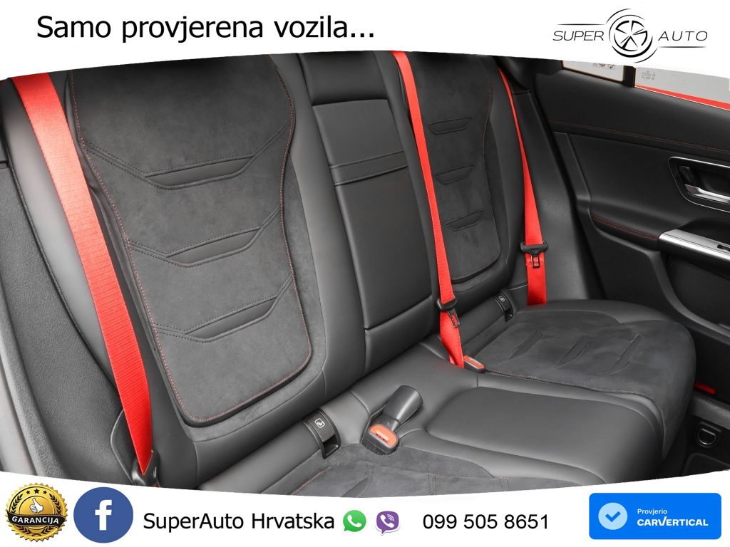 Mercedes AMG GLC 43 (421 KS) 4MATIC AMG SPEEDSHIFT MCT 9G ACC+GR SJED+360+PANO