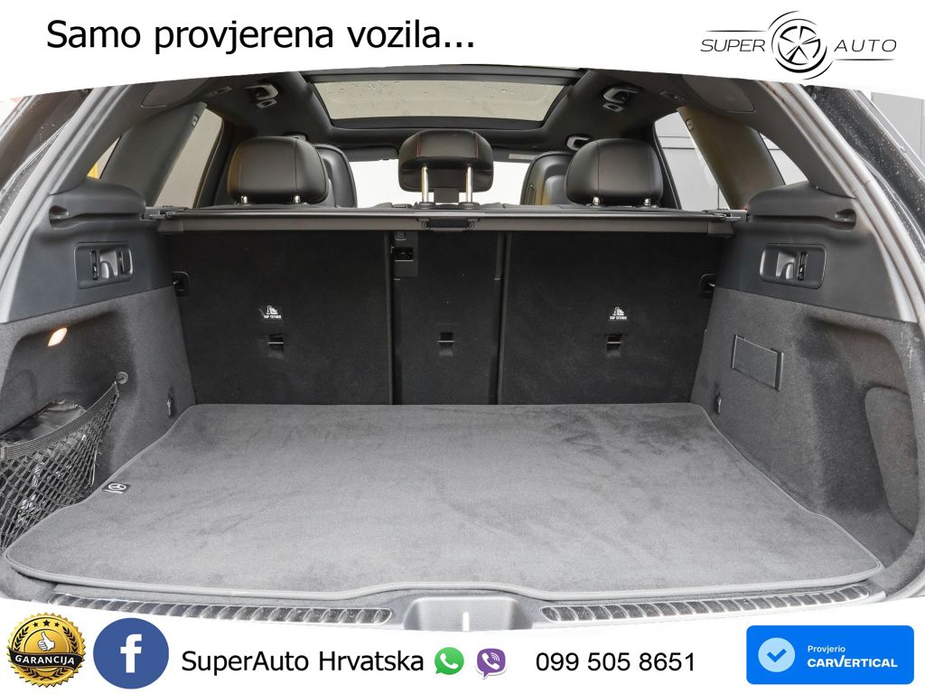 Mercedes AMG GLC 43 (421 KS) 4MATIC AMG SPEEDSHIFT MCT 9G ACC+GR SJED+360+PANO