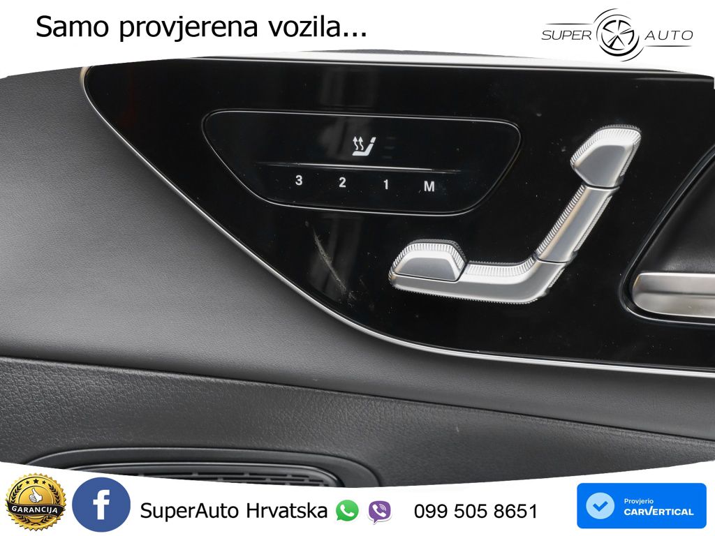 Mercedes AMG GLC 43 (421 KS) 4MATIC AMG SPEEDSHIFT MCT 9G ACC+GR SJED+360+PANO