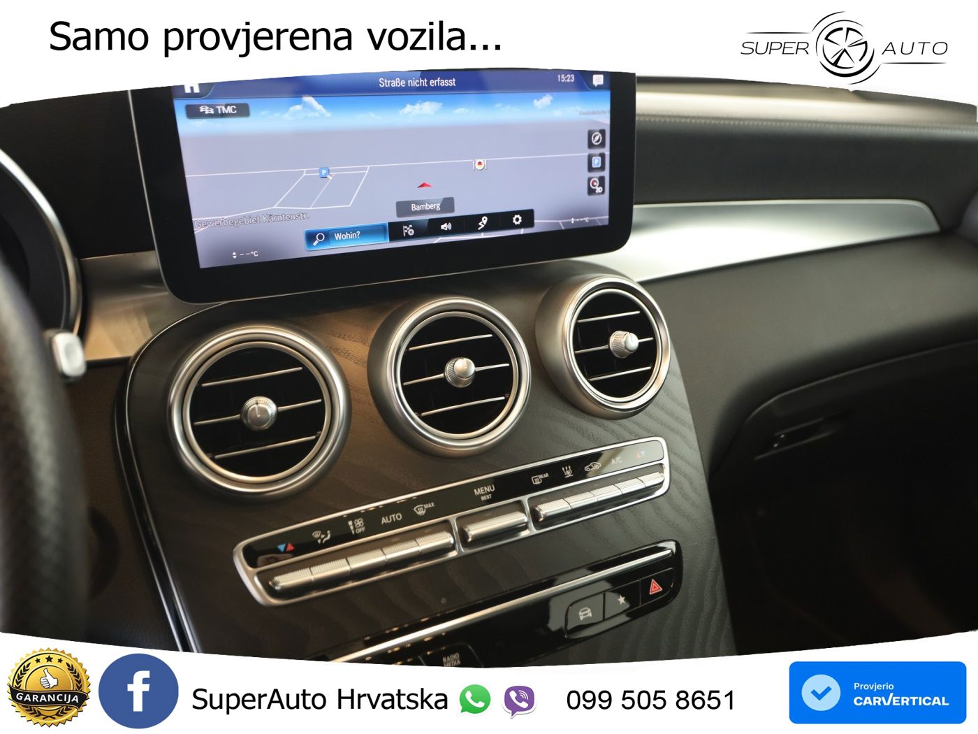 Mercedes GLC Coupe 300e (320 KS) 4MATIC 9G-TRONIC AMG LED+GR SJED+ACC
