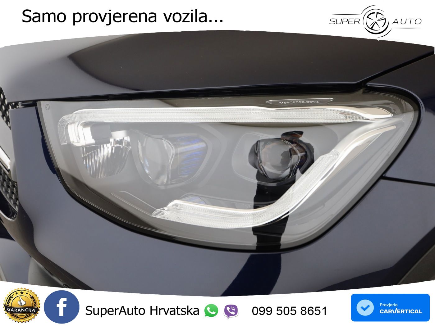 Mercedes GLC Coupe 300e (320 KS) 4MATIC 9G-TRONIC AMG LED+GR SJED+ACC