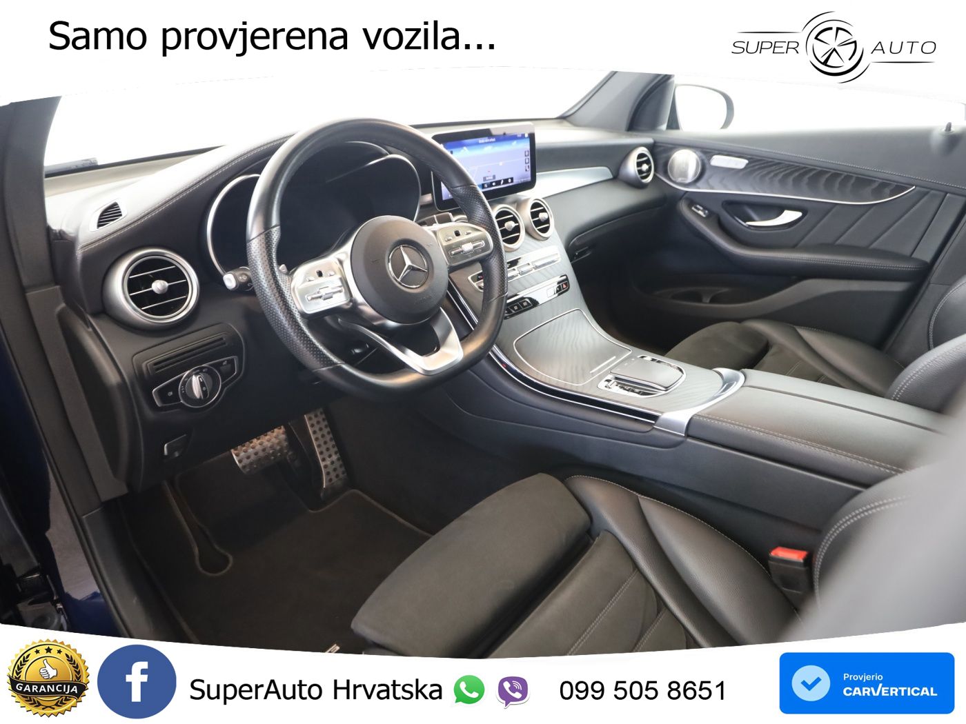 Mercedes GLC Coupe 300e (320 KS) 4MATIC 9G-TRONIC AMG LED+GR SJED+ACC