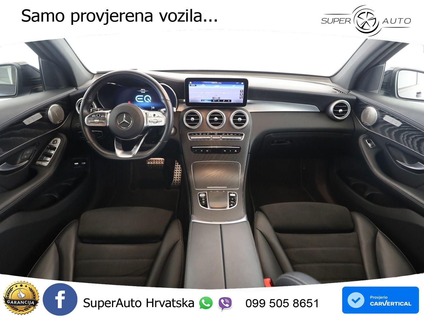 Mercedes GLC Coupe 300e (320 KS) 4MATIC 9G-TRONIC AMG LED+GR SJED+ACC