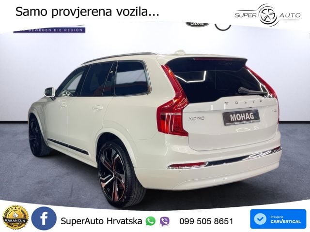 Volvo XC90 2.0 T8 AWD Automatic ACC+HEAD+4xGR SJED+360+PANO