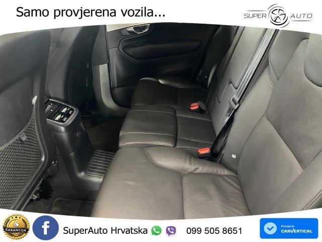 Volvo XC90 2.0 T8 AWD Automatic ACC+HEAD+4xGR SJED+360+PANO